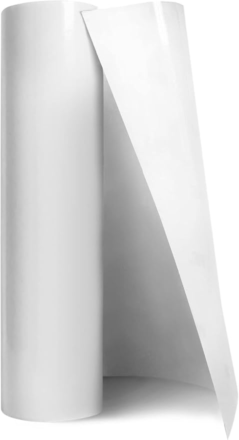 VViViD Clear Protective Satin Finish Vinyl Wrap Guard Film Sheet (180 Inch x 54 Inch (Bulk Roll))