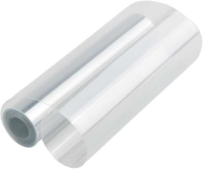 Transparent PPF Wrap Roll 300x15cm Clear Bra Film for Truck SUV Motorcycle Road Debris Protection