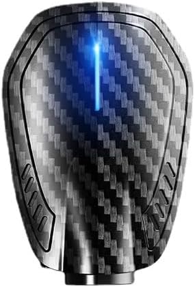 Car Door LED Logo Projector Light, USB Rechargeable, Carbon Fiber Design, white Illumination (NI-SSS-SS-A-N)