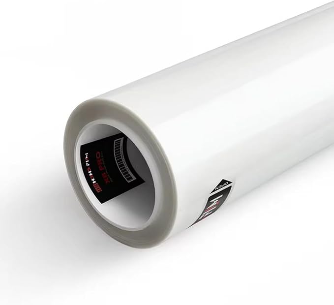 HOHOFILM TPU PPF Hydrophobic Clear Paint Protection Film Self Healing Car Clear Glossy Wrap Film (X8 PRO, 60"X78")
