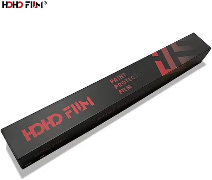 HOHOFILM TPU PPF Hydrophobic Clear Paint Protection Film Self Healing Car Clear Glossy Wrap Film (X8 PRO, 60"X78")