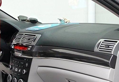 15 Feet Gold Door Front Rear Lip Edge Overlay Molding Guard Protection Decoration Stripe Trim D.I.Y. FIT