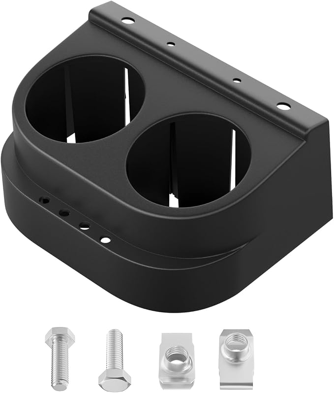 DRIVE UP Golf Cart Cup Holder for Club Car DS 1993-Up Golf Carts, OEM 1016811 101708301