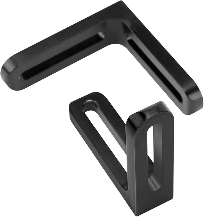 DaSen 40"-42" Roof Light Bar Bracket Fit Can-Am Maverick X3 MAX 2017-2026 | Adjustable for Curved/ Straight LED Light