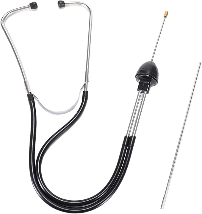 BFXM Car Mechanic Stethoscope, Automotive Stethoscope Engine Diagnostic Tool, Automotive Tools Universal for Car Truck SUV Motorcycle RV