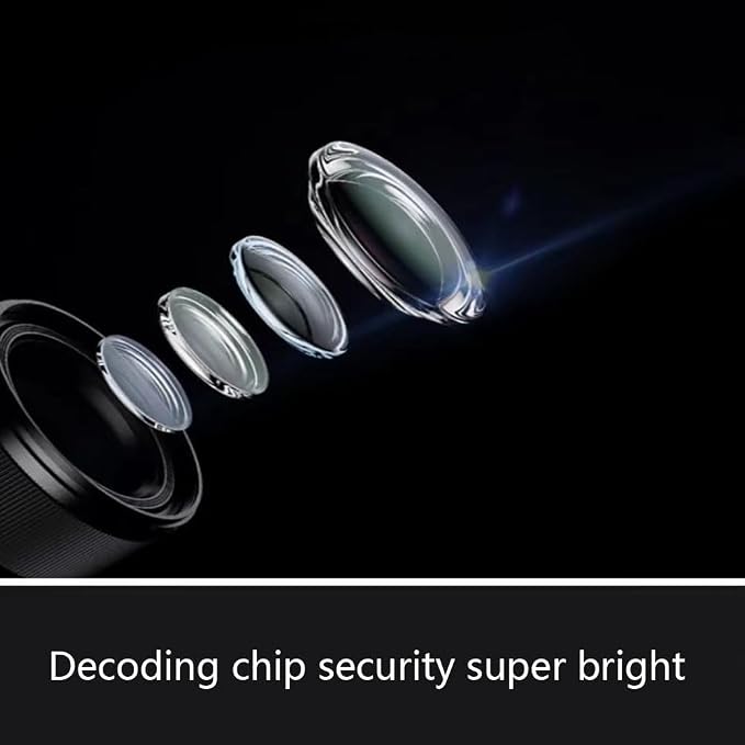 4 Pcs Car Welcome Lights, LED Door Projector Lights, Car Door Light Replacements, Puddle Lights for 1/2/3/4/5/6/7 Replaceable with X1/X2/X3/X4/X5/X6/X7/M/Z/GT/I3