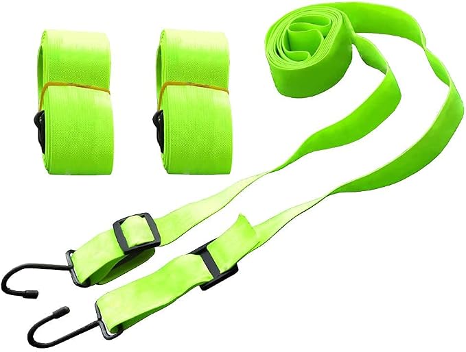 kayme 6 Layers Car Cover Waterproof All Weather for Automobiles and car Cover Windproof Straps