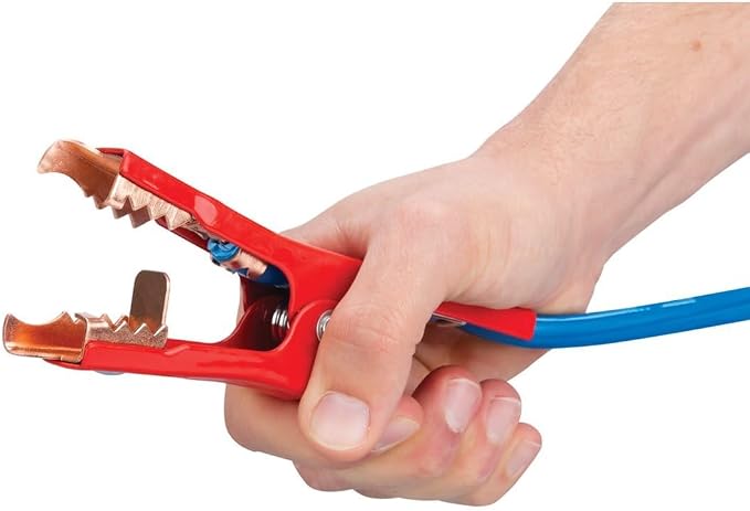 Performance Tool W1673 20' 4-Gauge 500 AMP All Weather Jumper Cables