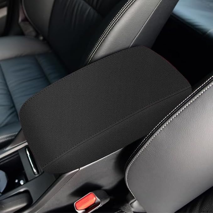 AOMSAZTO Armrest Cover for 2006-2011 Honda Civic Neoprene