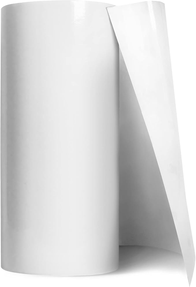 VViViD Clear Gloss Paint Protection Scratch Resistant Vinyl Wrap Film (12" x 60")