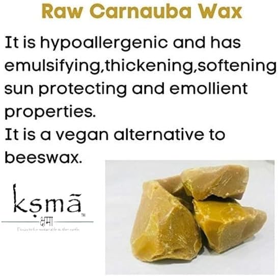 Carnauba Wax - 250g car bike gadi polish car wax High gloss Paint protection wax Raw & Unrefined for Cosmetics & Car Polish | Ultimate Shine and Protection car bike