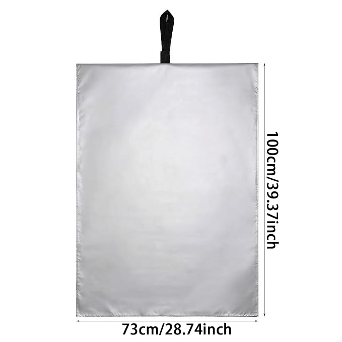 Baby Car Seat Sun Shade Cover Heat Protector, Carseat UV Protection Cooler Cover, Summer Travel Accessories