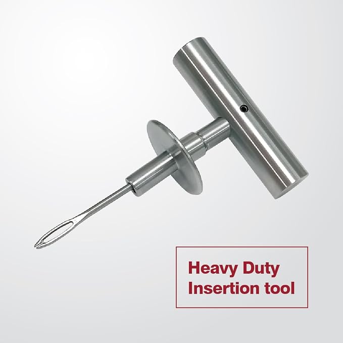 Safety Seal Auto and Light Truck Deluxe Tire Repair Kit