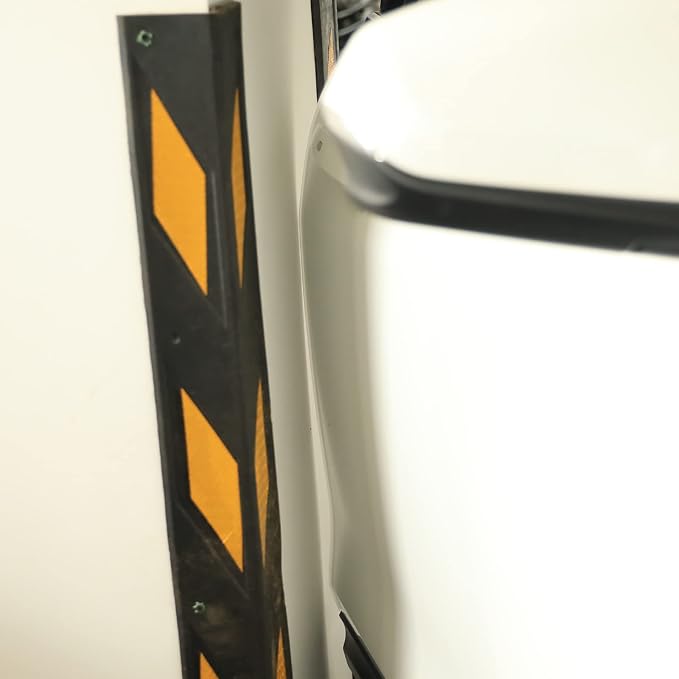 Winunite 65.6ft (20m) Car Door Edge Guards Clear – Self-Adhesive PVC, U-Shaped, Fits Most Vehicles, Scratch- and Chip-Resistant – Reduces Dings in Parking Lots