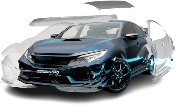 3M Paint Protection Film | Matte 200 Series PPF | 60in x 30ft (150 Sq/ft) | w/Free Instawraps Pro-Wrapping Glove