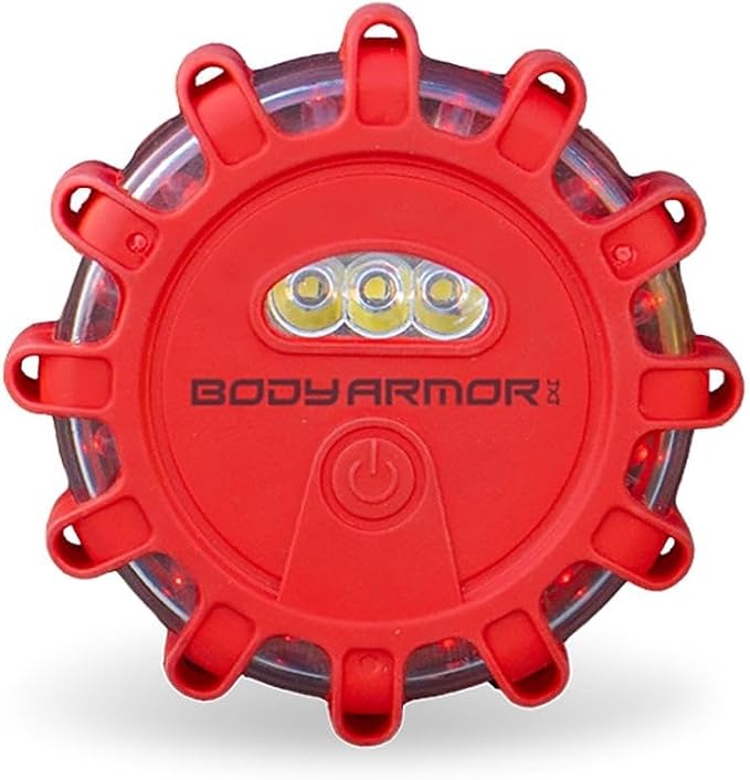 Body Armor 5168 Core Led Roadflare (Ea)