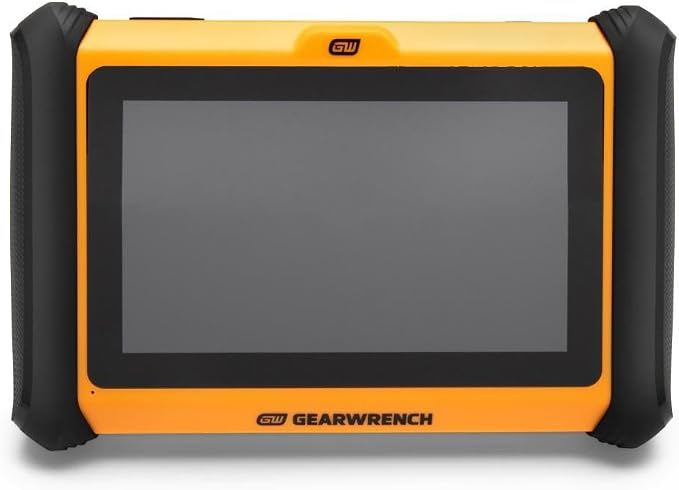GEARWRENCH 7" Wireless Bi-Directional Diagnostic Scanner Tablet, Includes 4 Years of Software Updates | GWSMART07