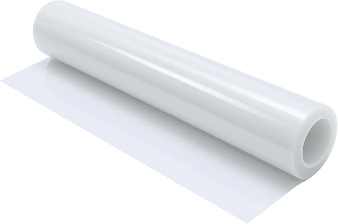 Paint Protection Film – 36" x 50' Roll – Transparent Gloss Finish, Hydrophobic, Self-Healing, Rock Chip Protection, 8.5 mil Thick TPU Clear PPF