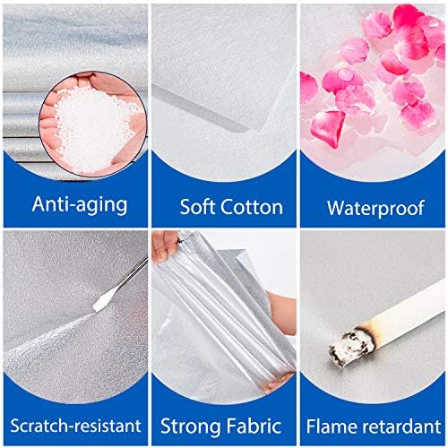 Koukou SUV Car Cover Custom Fit Kia Sportage from 1994 to 2025, Waterproof Car Cover All Weather for Automobiles Outdoor Indoor with Zipper Door, Sun Rain Dust Snow Protection.