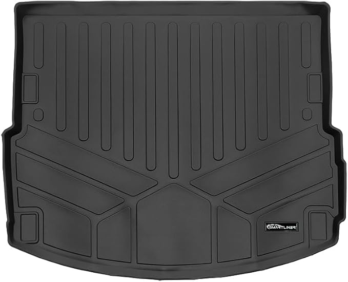 SMARTLINER Floor Mat Set for 2020-2025 Land Rover Discovery Sport