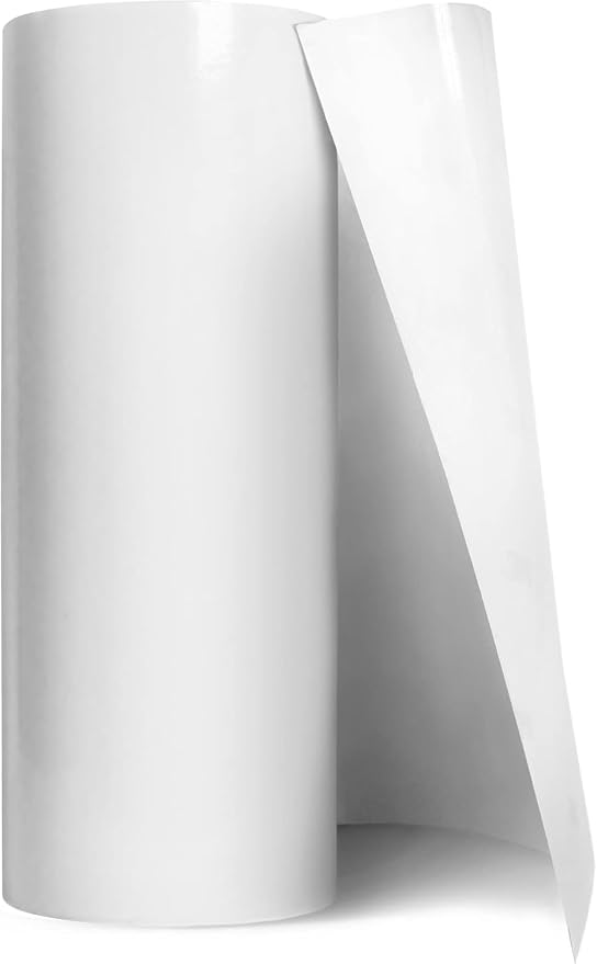 VViViD Satin Clear Paint Protection Bulk Vinyl Wrap Film 24" x 20ft - Large Roll