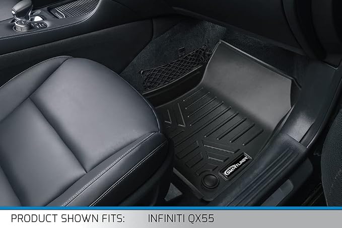 SMARTLINER Floor Mat Set for 2019-2020 Infiniti QX50