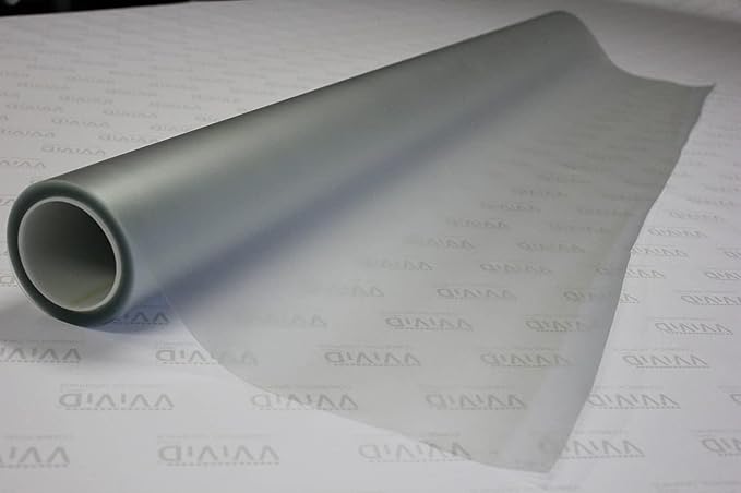 VViViD Clear High Gloss Paint Protection Film (PPF) (36" x 300") Self Healing Wrap Guard