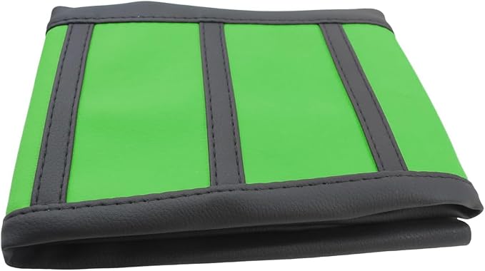 Motorcycle Universal Seat Cover Non-Slip Suitable Rubber Striped Seat Covers Soft For KX60 KX65 KX80 KX85 KX100 KX125 KX250 KX250F KX250R KX300 KX400 Dirt Pit Bike Motocross Off Road Motorbike