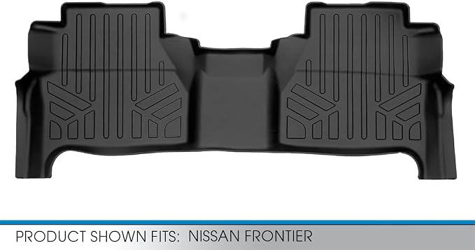 SMARTLINER 2nd Row Floor Mat for 2022-2025 Nissan Frontier