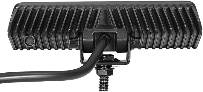 6 Inch LED Light Bar, SWATOW INDUSTRIES 6" CREE LED Pods Driving Flood Offroad Light Ditch Pod Lights Bumper Mounts Waterproof Fog Lights for Truck Pickup Wrangler F150 Toyota Chevy Ram ATV UTV