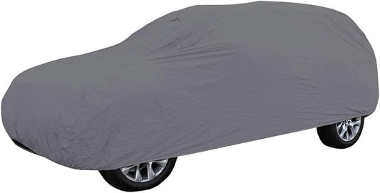 FH Group Universal Fit Non-Woven Water Resistant SUV Cover XXXL