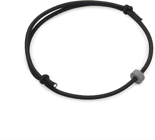 Bracelet Car Window Breaker, Wrist Strap with Tungsten Carbide Bead Vehicle Emergency Self Rescue Tool, Wristbands Breaking Tempered Safety Glass Rapid Escape