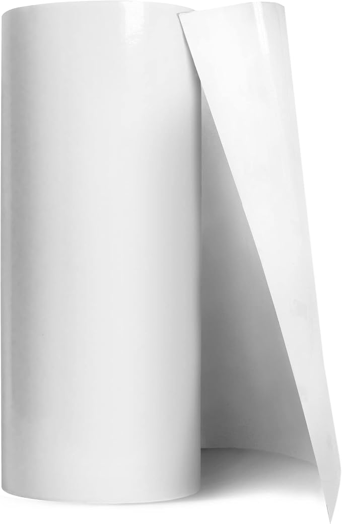 VViViD Paint Protection Film 12 Inches x 54 Inches Clear Gloss Self Healing Wrap Guard