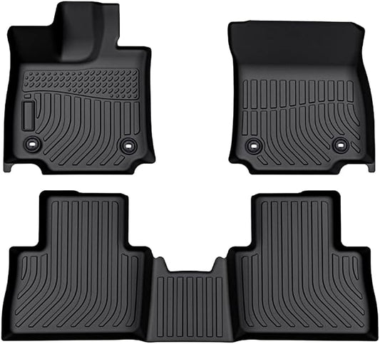 Cartist Floor Mats Fit for Lexus NX250 NX350 NX350h NX450h+ (NO Hybrid) 2022-2025, All Weather Car Floor Liners Heavy Duty