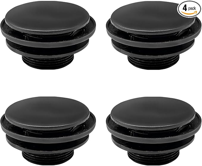 Car Floor Mat Clips Retainers, Non-Slip Carpet Fixing Clip (4PCS) | Plastic Double-Layer Floor Pad Buckle, Universal Auto Interior Fastening Accessories for Keeping Car Mats from Sliding