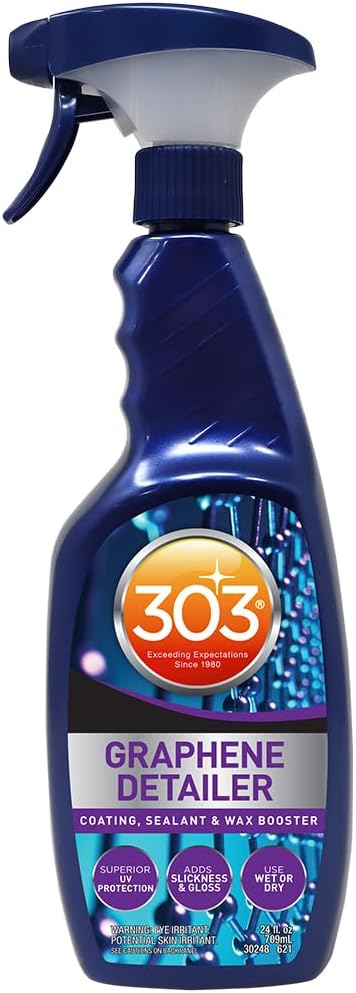 303 Graphene Detailer Spray, 24 oz