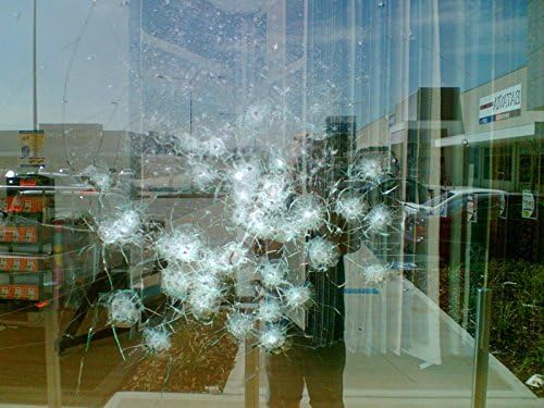 VViViD Clear Protective 8mil Shatterproof Security Window Vinyl Film Roll (60 Inch x 6.5ft)