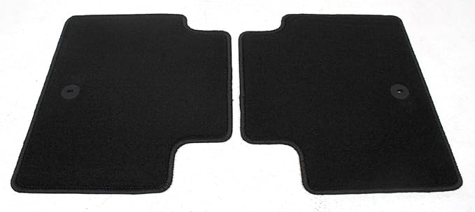 New OEM 2014-2019 KIA Soul 4 PC Carpet Floor MAT Set - Black