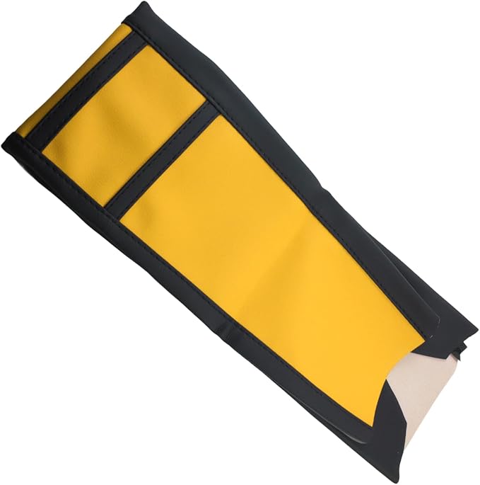 Motorcycle Universal Seat Cover Non-Slip Suitable Rubber Striped Seat Covers Soft for CRF150F CRF230F CRF250F CRF250R YZ125 YZ250 KX60 KX65 KX80 KX85 KX125 Dirt Pit Bike Motocross Off Road Motorbike