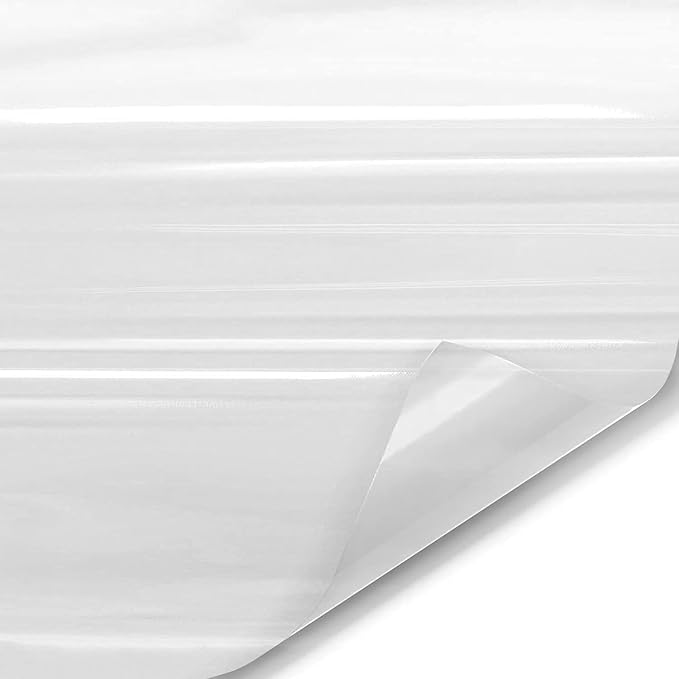 VViViD Clear Extra-Wide Headlight Protective Scratch-Proof Wet-Apply Tint Vinyl Wrap Film (17.9" x 54" 2-Roll Pack)