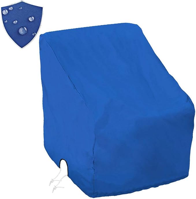Boat Center Console Cover Small Size 600D Heavy Duty Waterproof