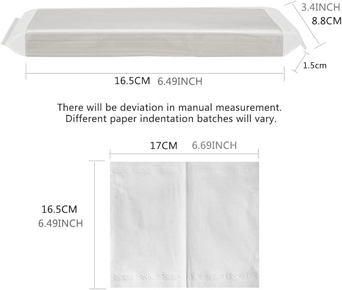 Car Tissue Refill,9 Packs Car Visor Tissue Holder Refills, Car sunshade tissue box filler,Facial Napkin Case Refills, Super Soft Car Travel Tissues, 450 Sheets in Total