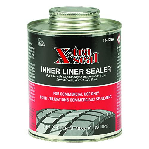 Xtra Seal 14-128A Inner Liner Tire Repair Sealer 16 oz.
