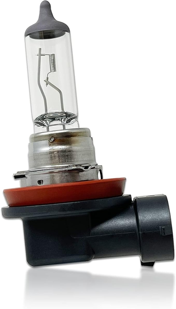 OSRAM H11 OEM Original Standard Halogen Headlight Bulbs 12V 55W 64211L+ (Long Life) Made in Germany | Pack of 2 | Long Life, 3200K, 12V, 55W, PGJ19-2 Base, Made in Germany