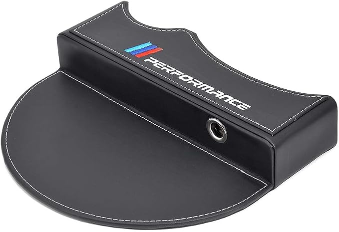 Storage Box Seat Gap Filler, Console Organizer, Car Pocket, Seat Catcher, Crevice Storage Box(Black)