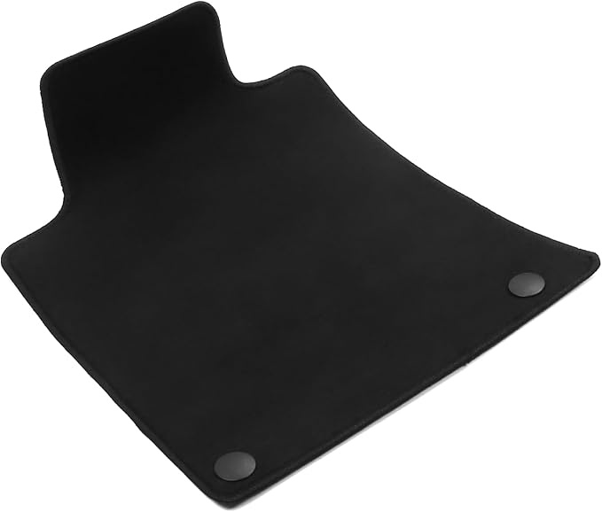Fit 2019-2025 Nissan Altima 4DR Nylon Floor Mats OEM Fitment Style Black | IKON MOTORSPORTS, Driver Passenger Car Carpets, Front Rear 4PCS Full Set