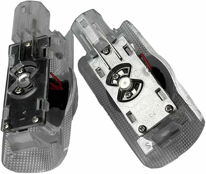 2PCS Car Door Light Projector Wireless Ghost Shadow Lamp fit for Toyota 4runner