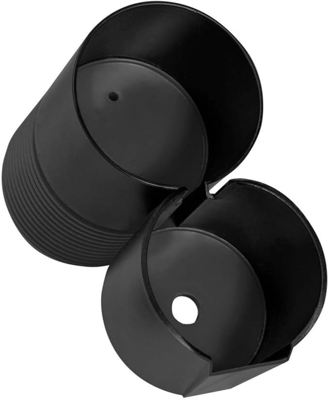 Two-Cup Console Organizer (Black)