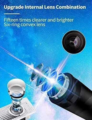 4pcs Door Lights, HD LED Projection Welcome Lights for 1/3/4/5/6/7/ Replaceable with X1/X2/X3/X4/X5/X6/X7/M/Z/GT, Performance Edition