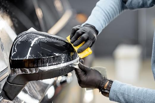 Llumar 10 Mil Clear Paint Protection Bulk Film Roll 12 inches X 60 inches